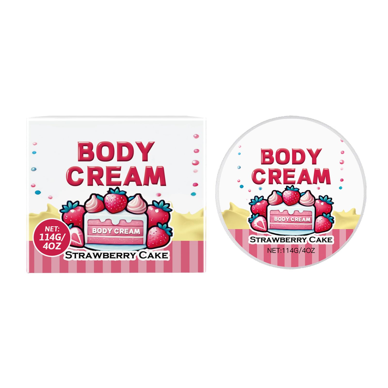 Easy Glow Vitamin C Body Lotion - Brightening & Firming Moisturizer for Radiant Skin | Mild Skin Whitening Cream with Hydrating & Lifting Benefits | Perfect for Daily Use, Night Routine & Post-Sun Care