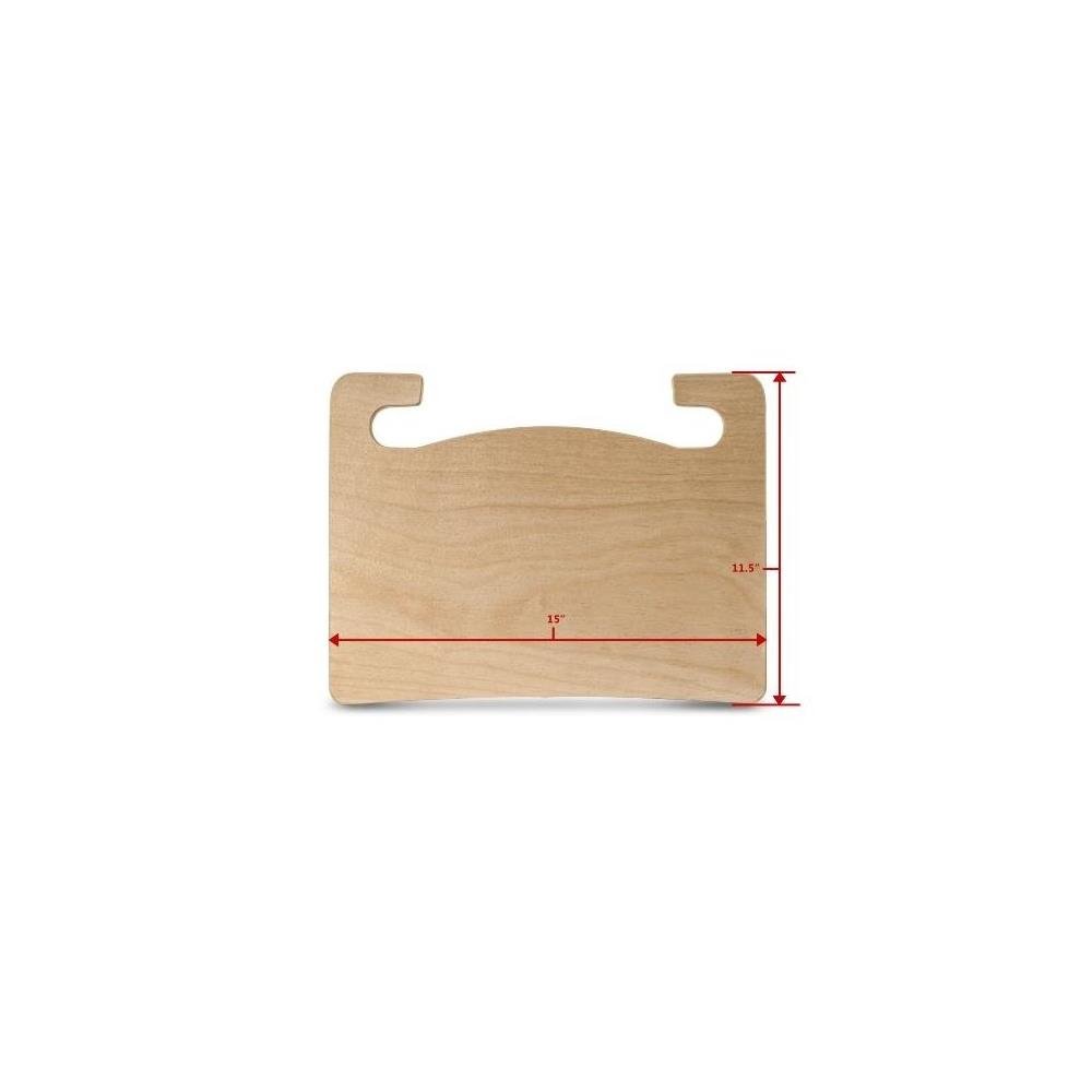 AutoExec AUE71003 Wheelmate Extreme Car Desk with 7