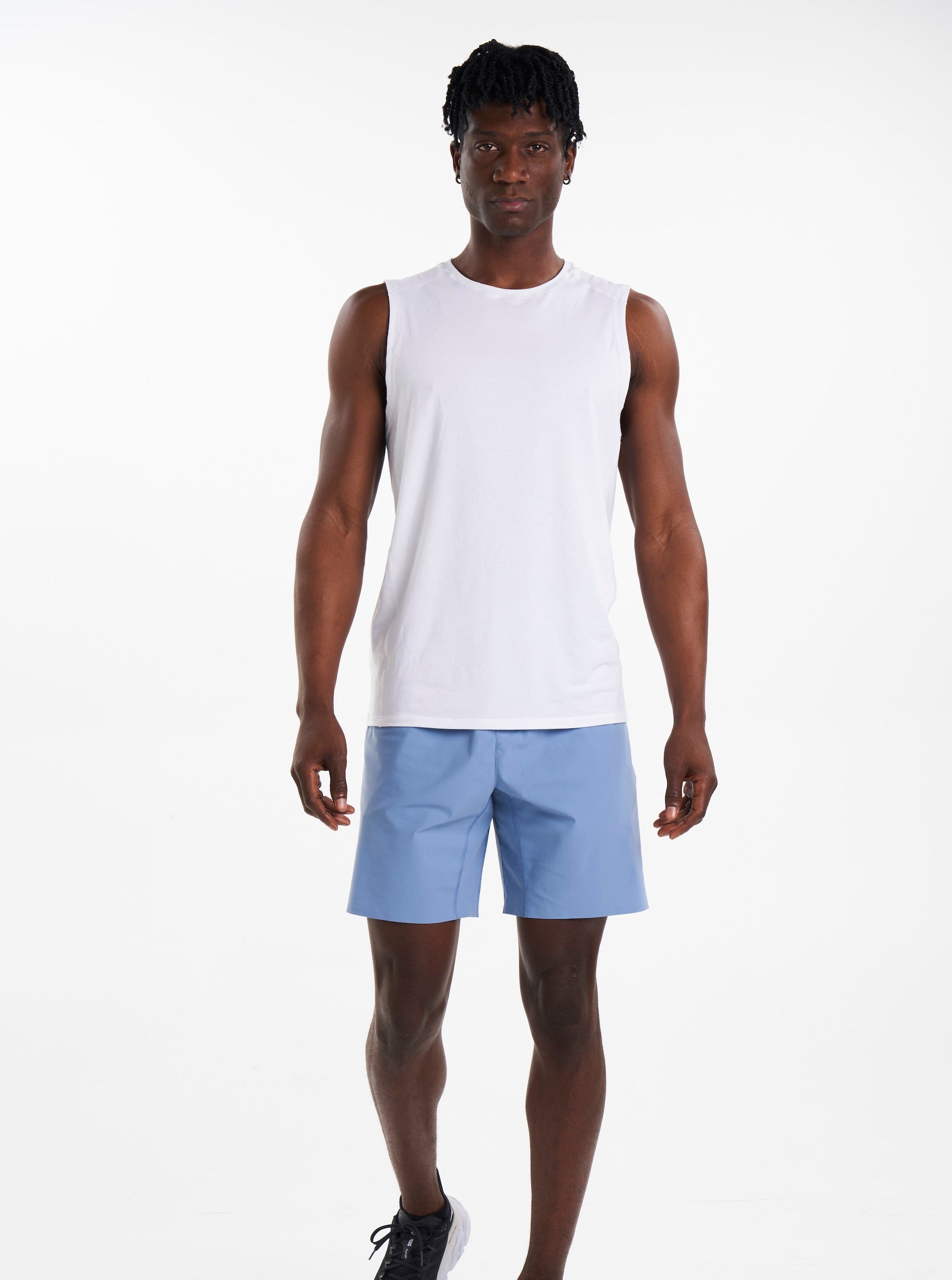 ALTRN Muscle Tank Top for Men - Soft & Breathable Cloud Fabric - Perfect for Gym, Workout & Casual Wear