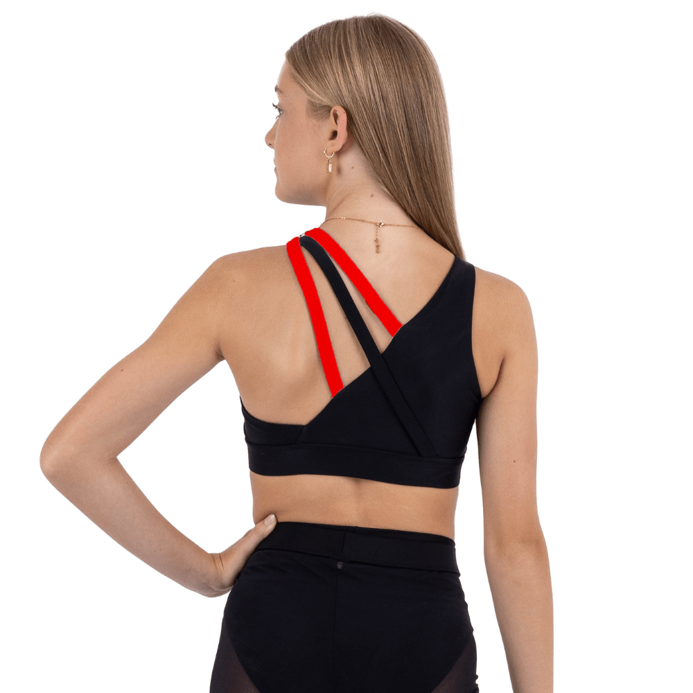 Black/Red