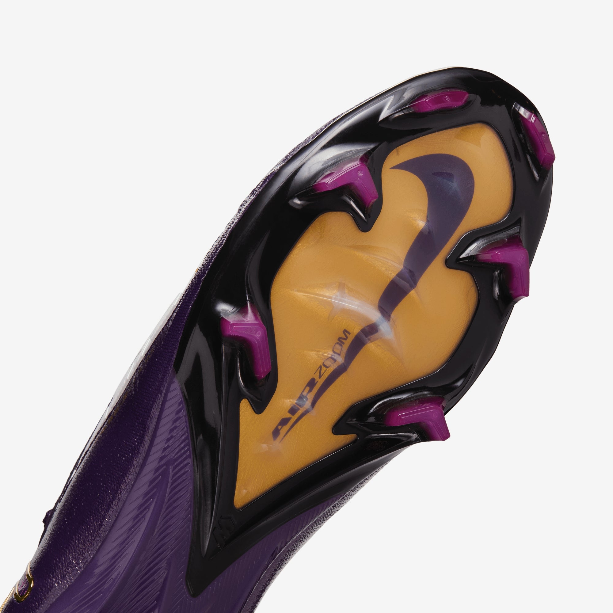 Nike Mercurial Vapor 16 Elite Kylian Mbappé Soccer Cleats - Lightweight Football Shoes for Speed & Precision - Perfect for Professional Matches & Training Sessions