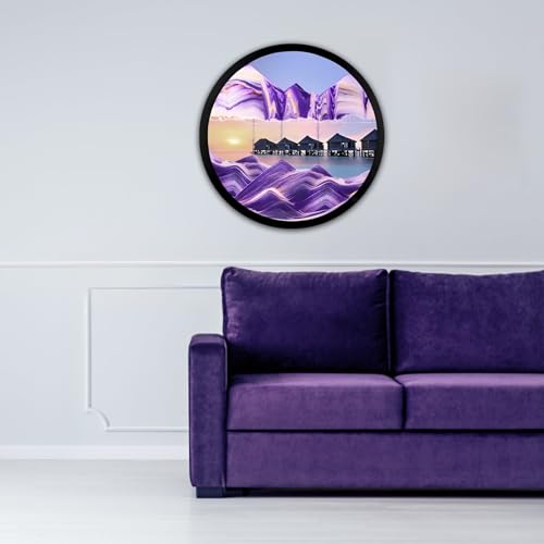 purple
