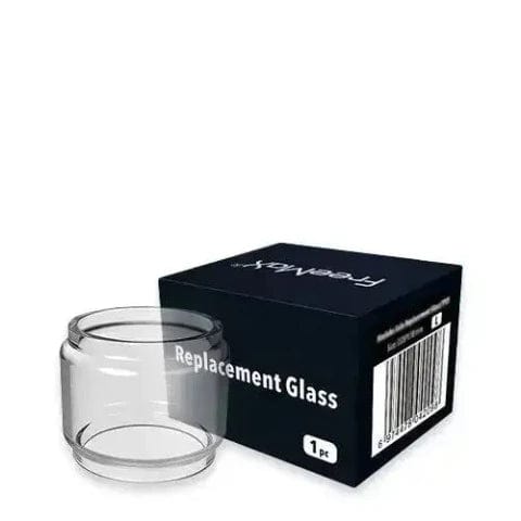 FreeMaX Mesh Pro 3 Replacement Bubble Glass Tank - 5ml/2ml Capacity for Vape Mods - Compatible with FreeMaX Tanks - Durable & Leak-Proof Design - Perfect for Cloud Chasing & Flavor Enhancement