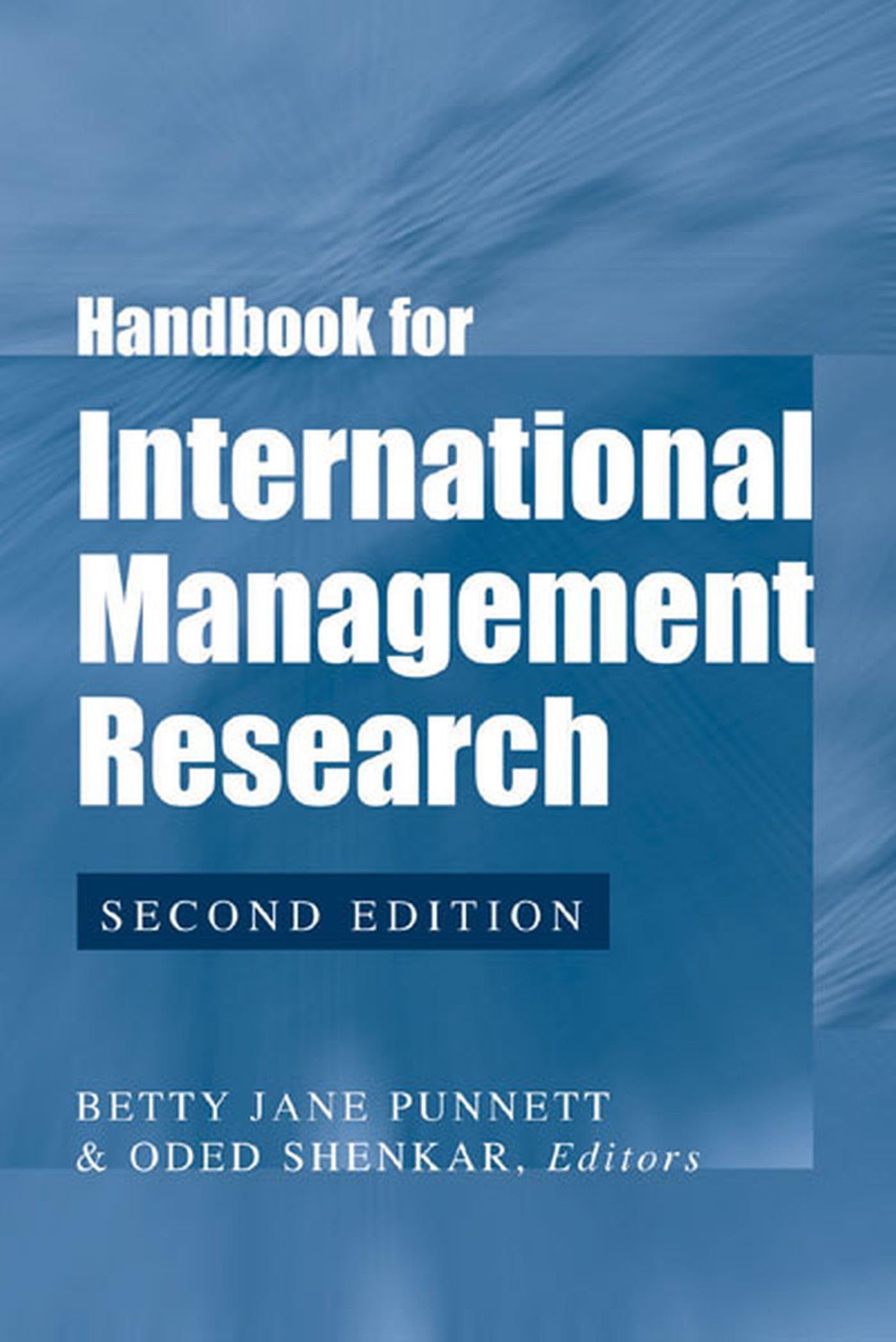 International Management Research Handbook - Essential Guide for Global Business Strategies | Perfect for Academics, Professionals & MBA Students