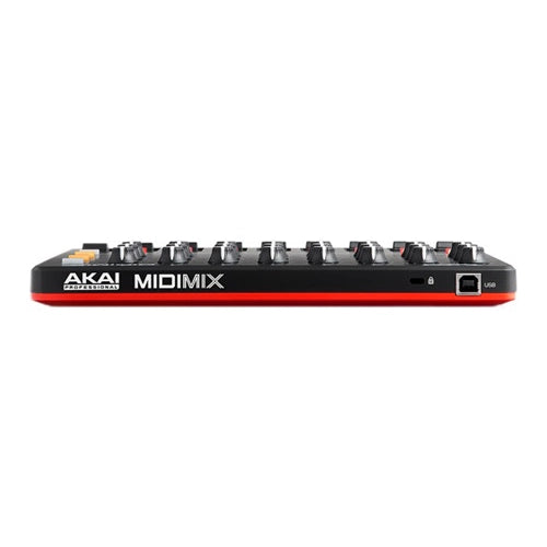 Akai Professional MIDImix USB MIDI Controller - Compact Mixing & DAW Control Surface for Music Production & DJing