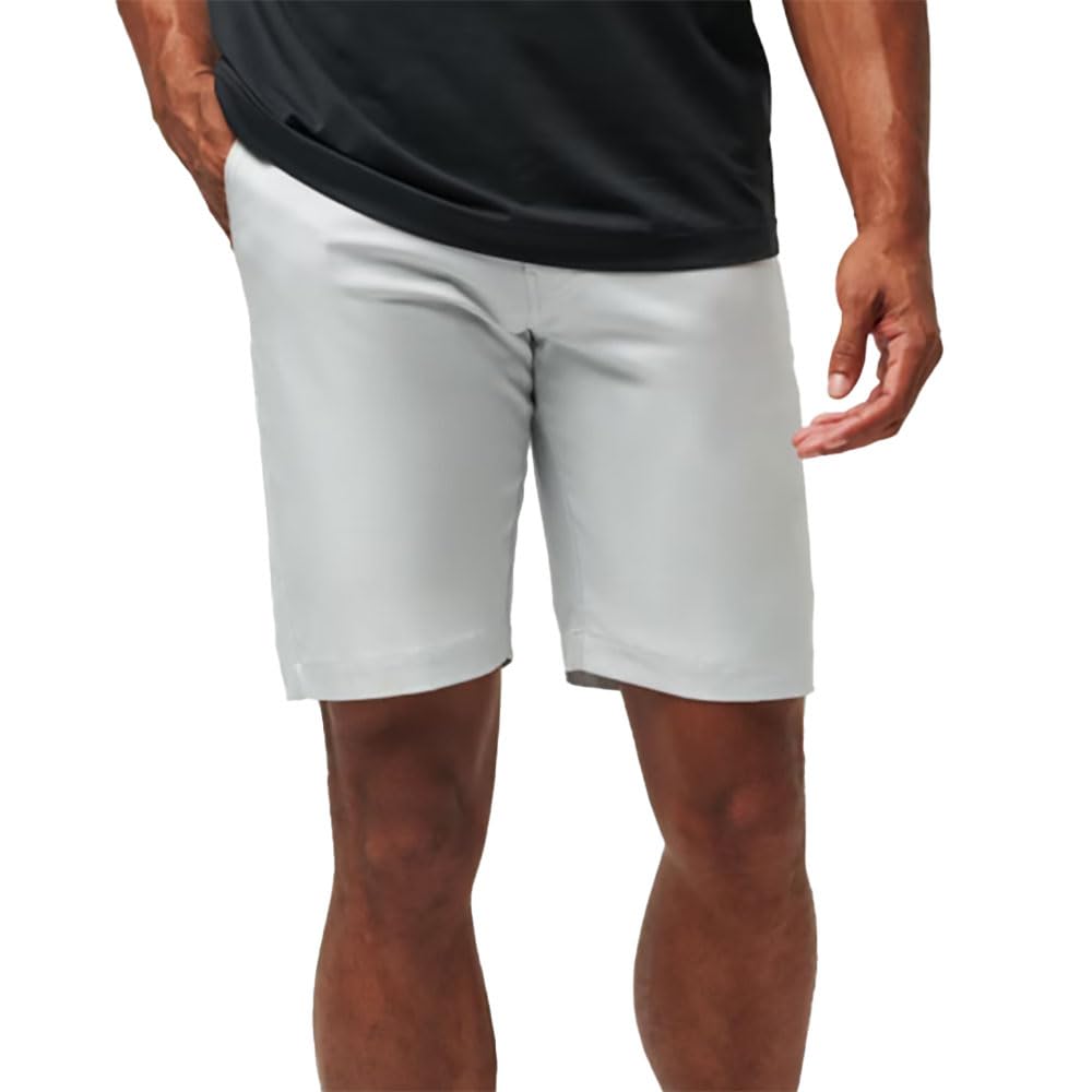 TravisMathew Men's Wanderlust Shorts - Lightweight Quick-Dry Golf & Swim Trunks for Summer Outdoor Activities