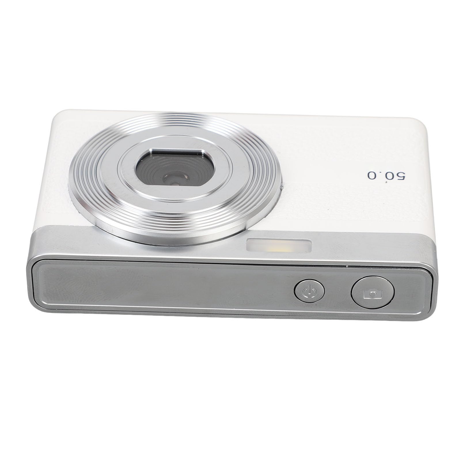 50MP Digital Point and Shoot Camera with 2.2
