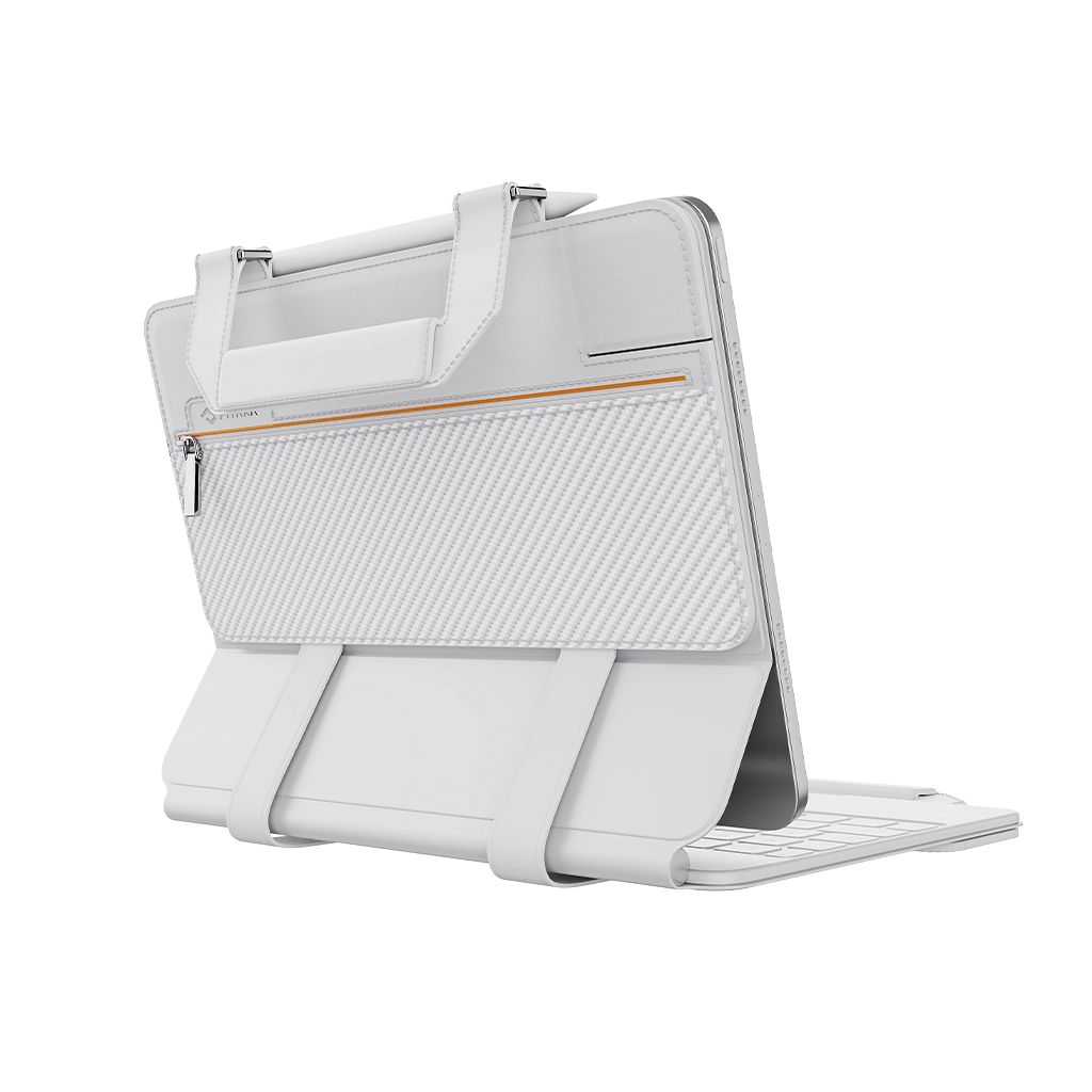 Custom FlipBook Case for iPad - Durable Leather Stand Cover with Auto Sleep/Wake - Perfect for Reading, Drawing & Note-Taking (iPad 10.2/9.7/8/7/6/5) | Ideal for Students, Artists & Professionals