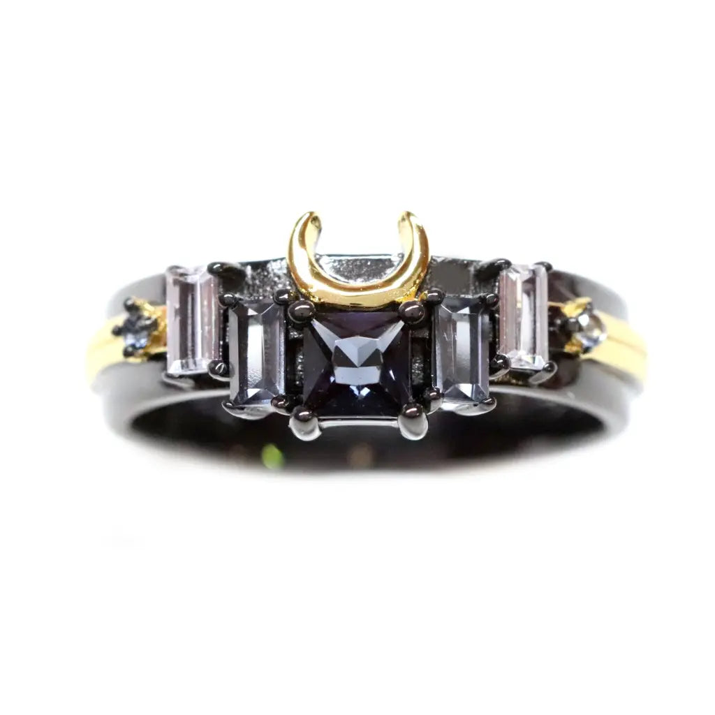 Jordan Ring for Men & Women - Stylish & Durable Stainless Steel Fashion Ring - Perfect for Gifts, Parties, and Everyday Wear