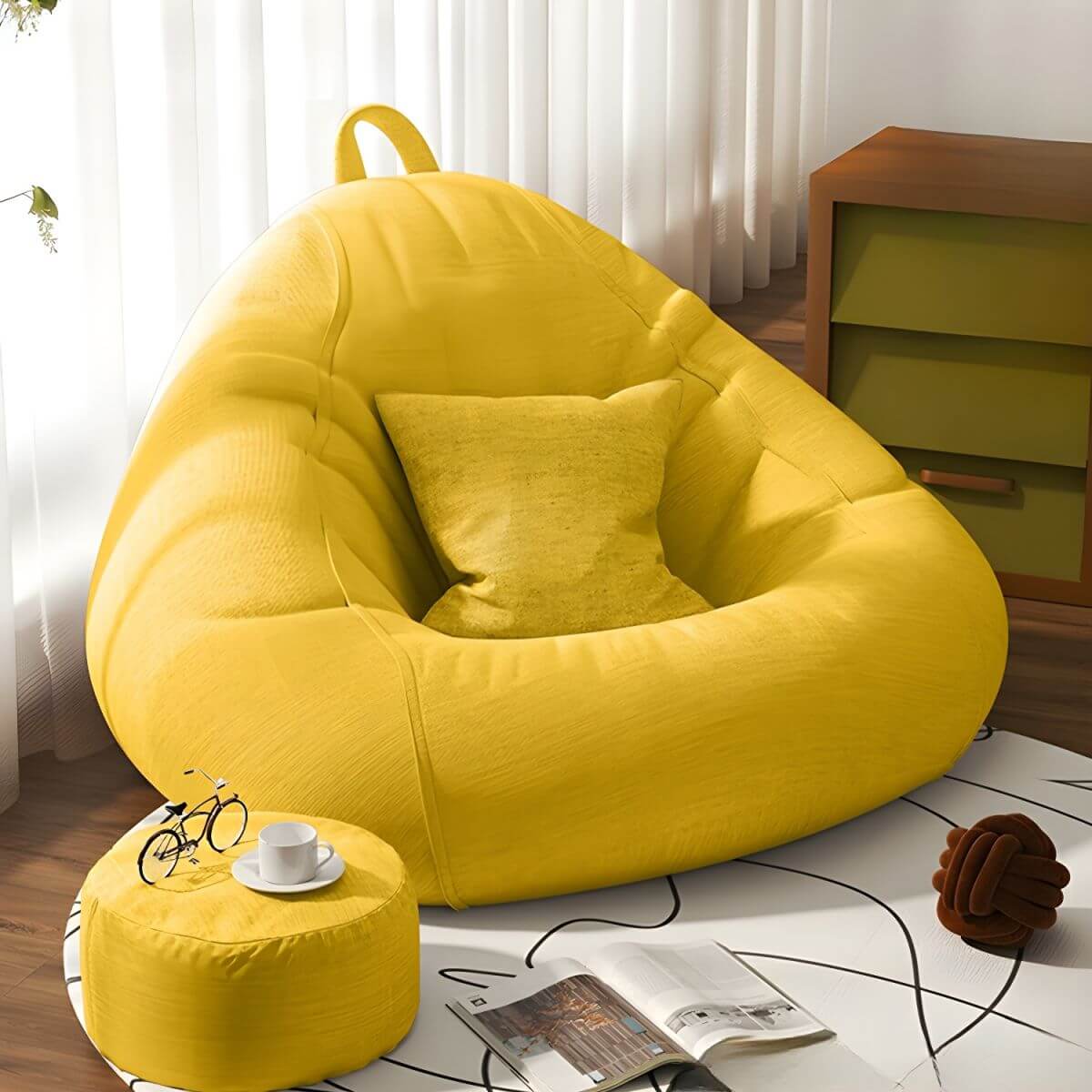 Yellow