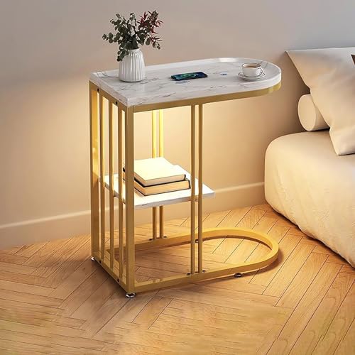 White Marble+gold