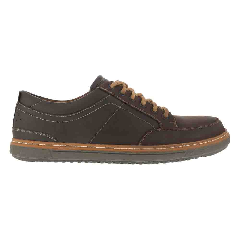 Florsheim Work Gridley Men's Oxford Dress Shoes - Comfortable & Durable Leather Business Shoes for Professionals | Perfect for Office, Formal Events & Business Meetings