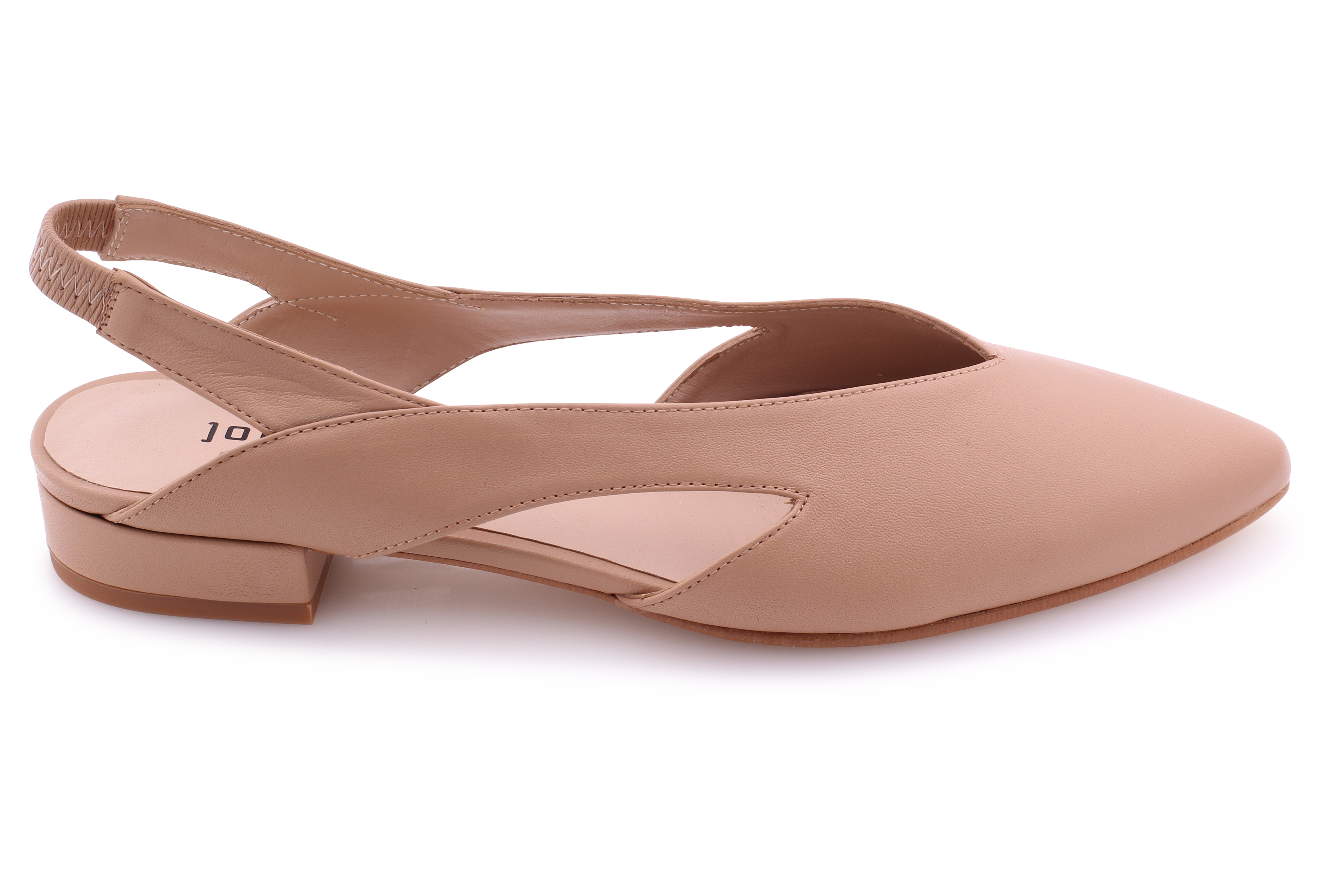 Nude Leather