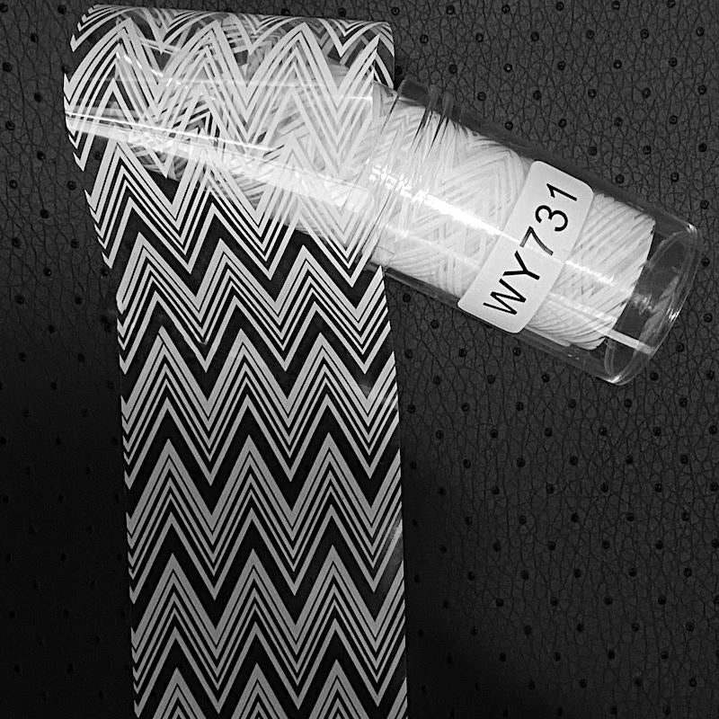 Premium WY Series Heat Transfer Foil Roll for DIY Crafts, T-Shirt Printing & Custom Apparel Design – Ideal for Home Projects, Fashion Design & Small Business Use