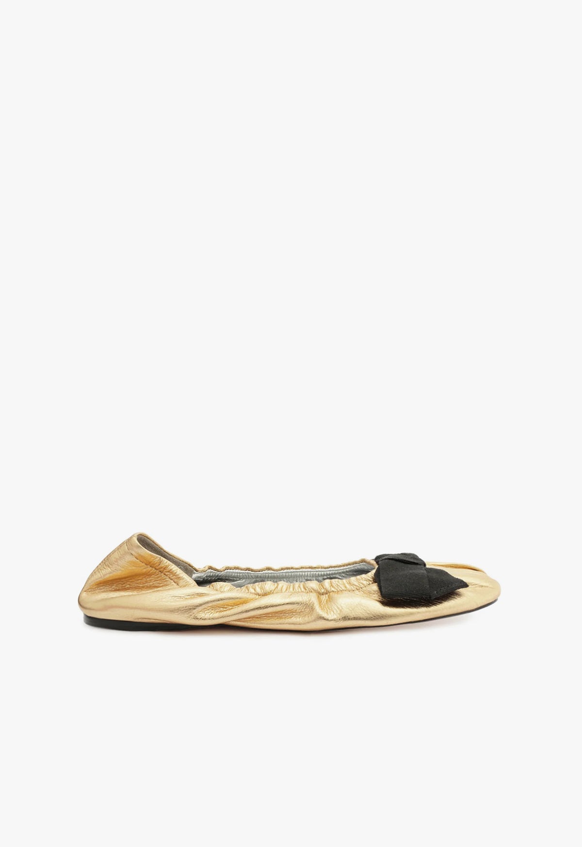 Suzanne Genuine Leather Women's Ballet Flats - Comfortable Slip-On Shoes for Work, Office & Casual Wear