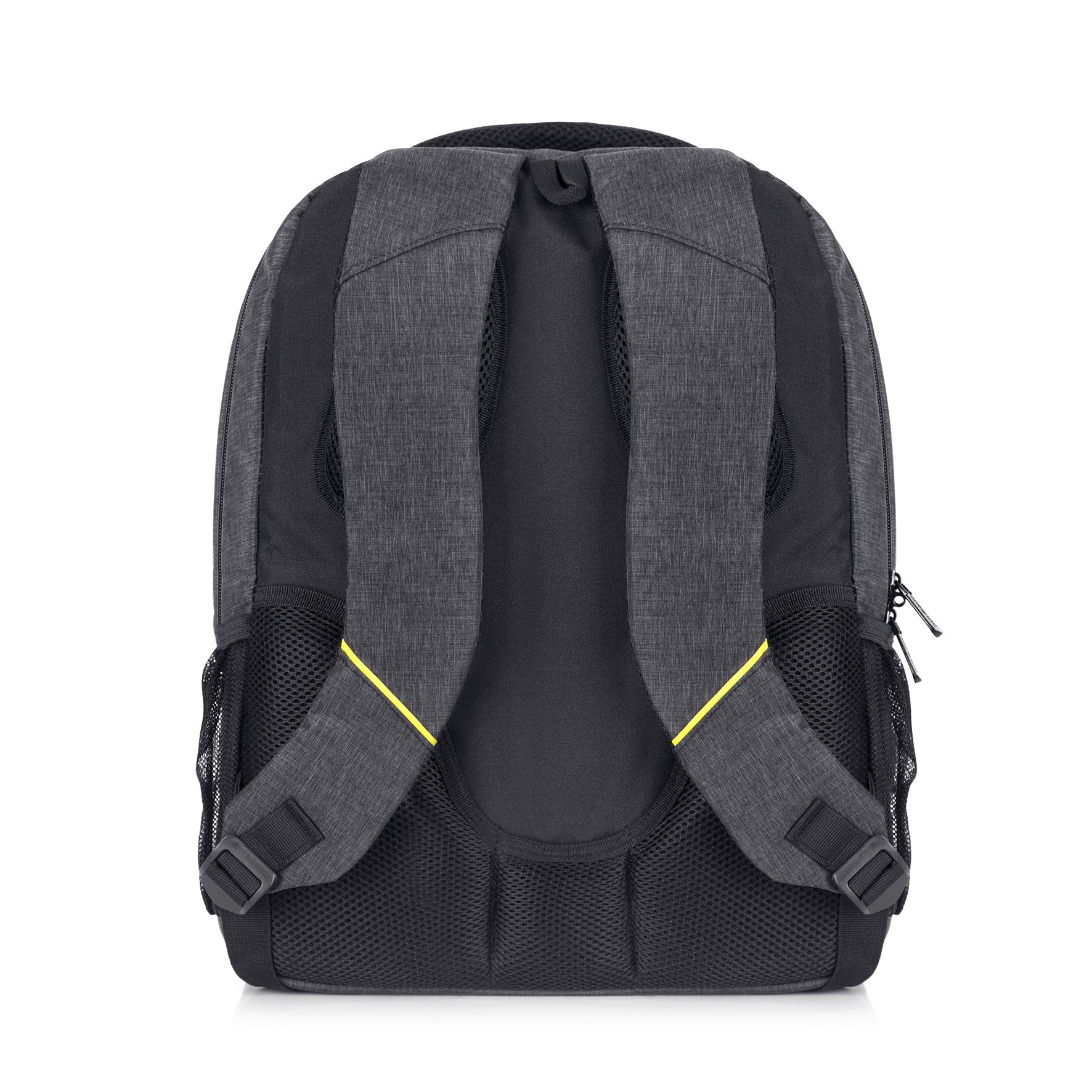 Duronic Lightweight Water-Resistant Travel Laptop Backpack - 15.6 Inch Business & School Computer Bag for Men, Women & Kids - Perfect for Work, College, Gym & Daily Commute - Durable Rucksack with USB Charging Port (Model LB13)