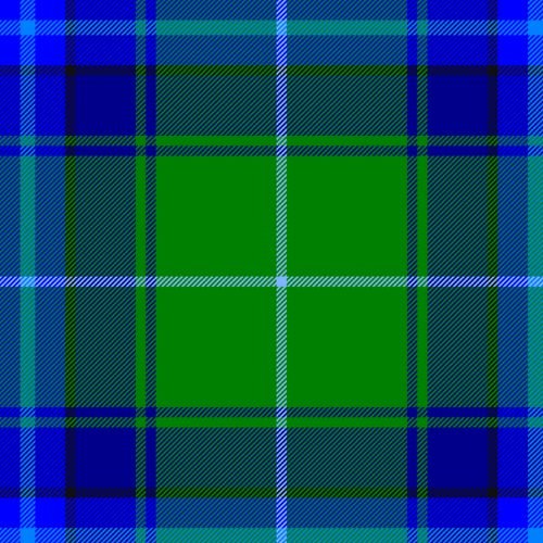 Halcrow Howell Tartan Plaid Scarf - Classic Scottish Wool Wrap for Men & Women - Perfect for Winter, Fall Fashion & Outdoor Activities