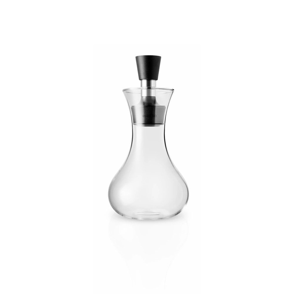 EVA SOLO Dressing Shaker - Premium Glass Salad Dressing Mixer with Airtight Lid - Perfect for Homemade Vinaigrettes, Sauces & Cocktails