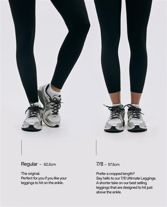 Ultimate Pocket Leggings for Women - High Waist Yoga Pants with Side Pockets - Soft Stretchy Workout Leggings - Black - Perfect for Running, Gym, Travel & Lounge