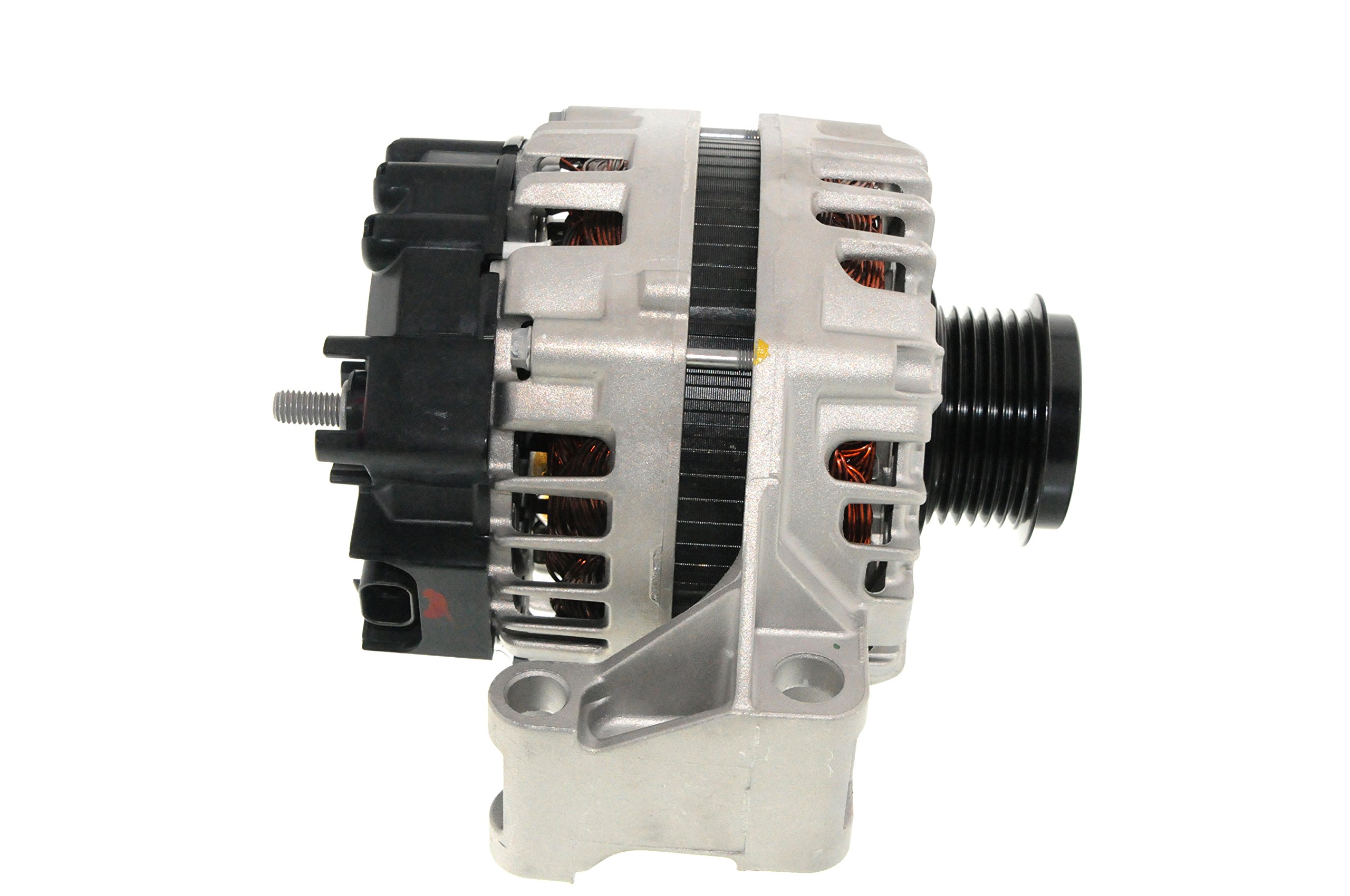 ACDelco 22962097 GM Original Equipment Alternator - High Performance Car Alternator Replacement for GM Vehicles | Perfect for Chevy, Buick, Cadillac & GMC Trucks & SUVs