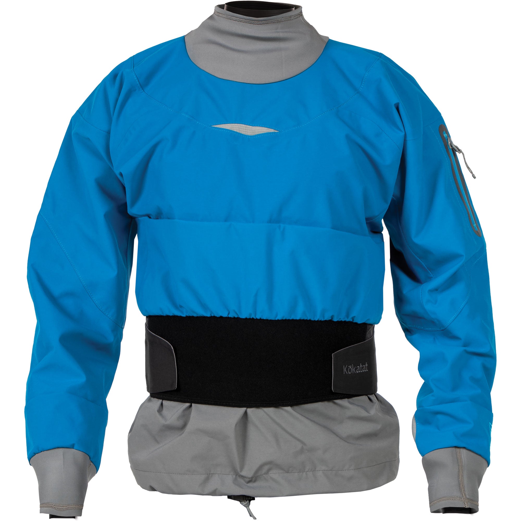 Kokatat Men's OM GORE-TEX Pro Dry Top - Waterproof Breathable Fishing & Kayaking Jacket for Outdoor Adventures