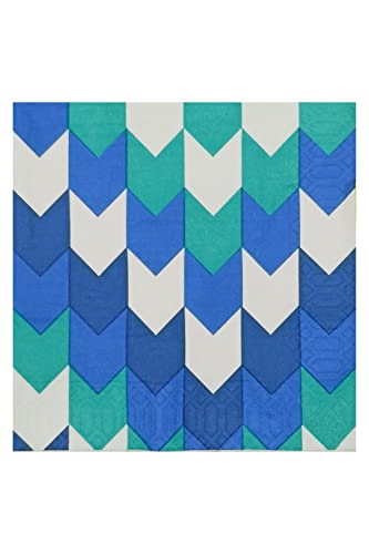 Blue Arrow