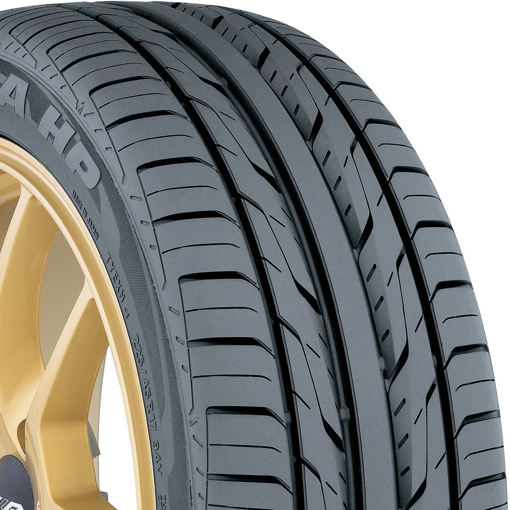 Toyo Extensa HP All Season Radial Tire 215/50R17 95V - High Performance Tires for Sedans, Coupes & Minivans - All Weather Traction for Rain, Snow & Dry Roads