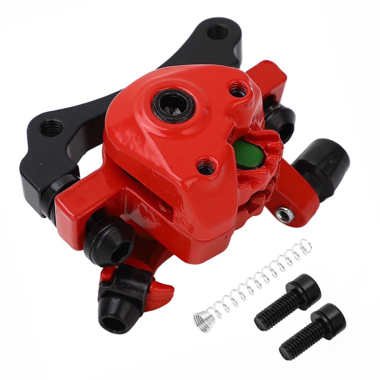 Electric Scooter Disc Brake - Right Side Aluminum Alloy Replacement Brake Caliper for Electric Scooters | Perfect for Commuting & Urban Riding