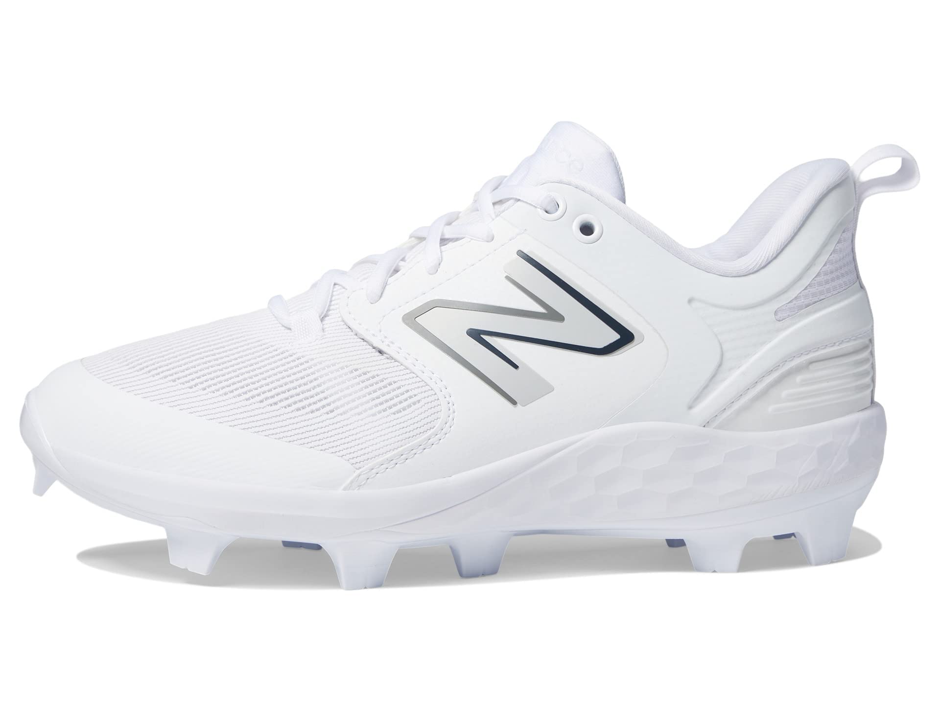 New Balance Men's Fresh Foam 3000 V6 Molded Baseball Cleats - Lightweight Athletic Shoes for Baseball Training & Games