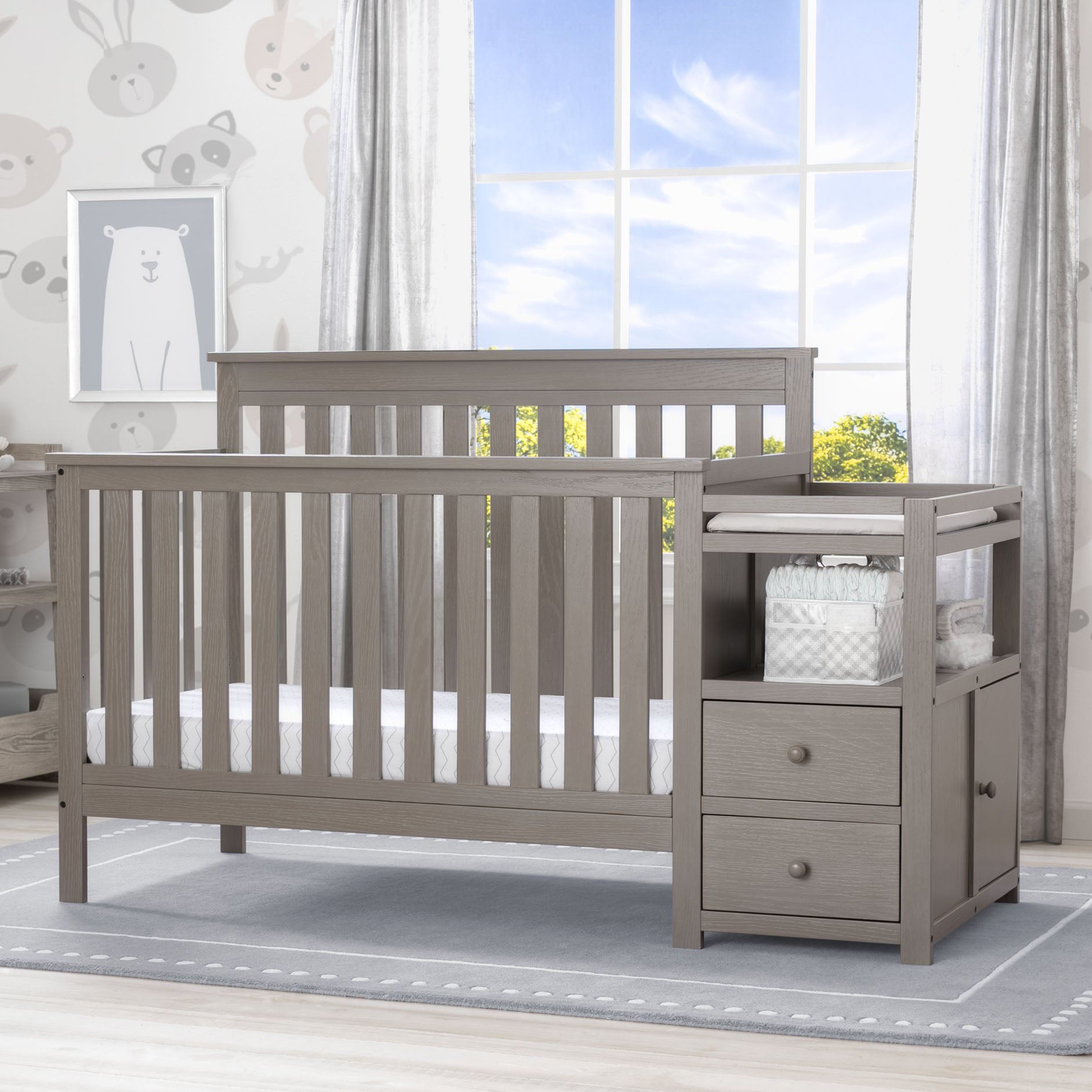 Textured Pebble Grey (1341)