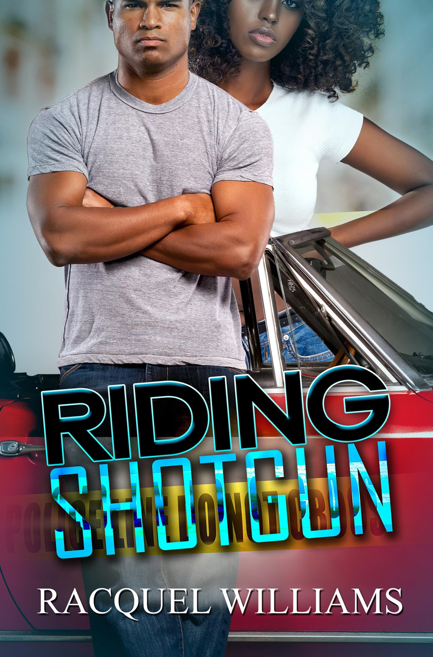 Riding Shotgun (Urban Books) - Gripping Urban Fiction Novel for Street Lit & Drama Lovers - Perfect for Book Clubs & Urban Culture Enthusiasts