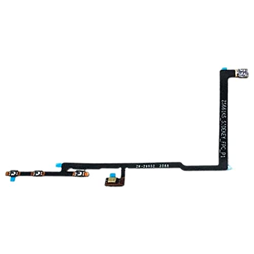 Original Title: Mobile Phone Replacement Parts Power Button & Volume Button Flex Cable for Asus ROG Phone 3 ZS661KS ZS661KL I003DD Repair Spare Parts    Optimized Title: ASUS ROG Phone 3 ZS661KS/ZS661KL/I003DD Power & Volume Button Flex Cable Replacement - High-Quality Repair Spare Part for DIY Fixes | Gaming Phone Accessories