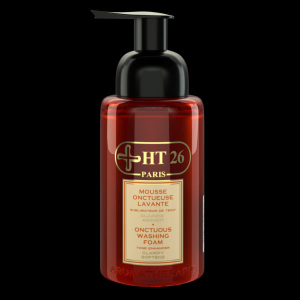 HT26 Fragrant Shower Gel - Luxurious Foaming Body Wash for Vitality & Energy - Perfect for Daily Use, Spa Days & Relaxing Baths