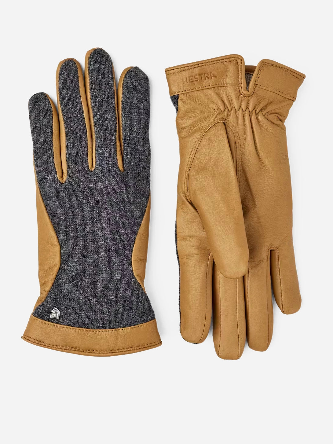 Hestra Mtp2304D Saga Gloves - Premium Winter Gloves for Men & Women - Warm, Waterproof & Durable for Skiing, Snowboarding & Outdoor Activities