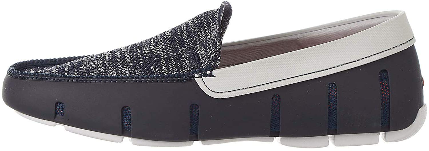 SWIMS Classic Venetian Loafer - Waterproof Slip-On Shoes for Men | Comfortable Casual & Dress Loafers | Perfect for Office, Travel & Outdoor Activities