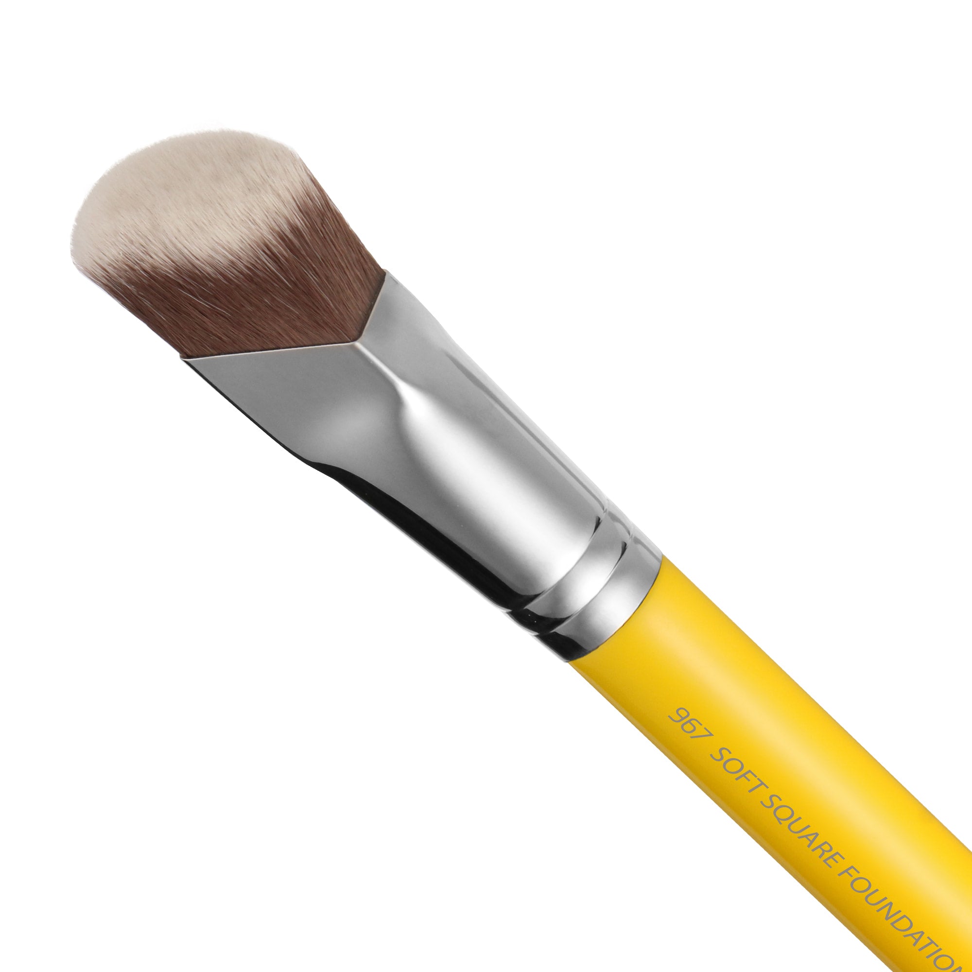 Studio 967 Soft Square Foundation - Lightweight Liquid Makeup with Buildable Coverage, Natural Matte Finish - Perfect for Everyday Wear & Professional Makeup Looks