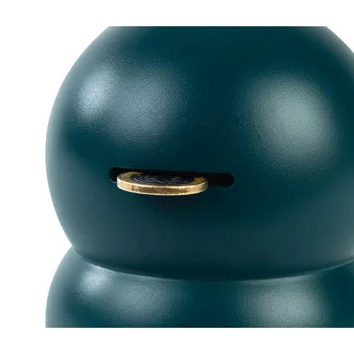 Penguin Money Box - Cute Piggy Bank for Kids Savings, Coin Bank with Lock - Perfect for Birthday Gifts, Allowance Tracking & Financial Education