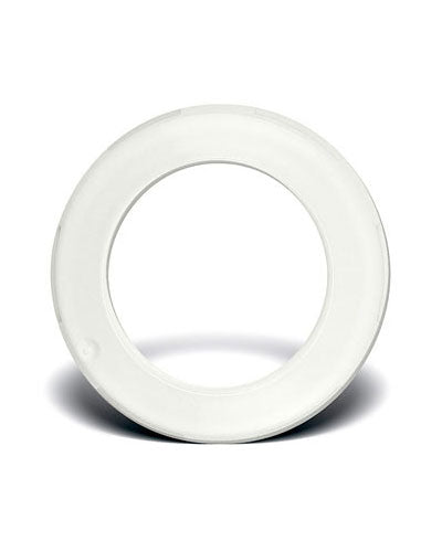 Convatec Natura 2-Piece Disposable Convex Ostomy Inserts - 5 per Box, Up to 22mm (7/8 Inch) - Green - Ideal for Ostomy Care and Comfortable Daily Use