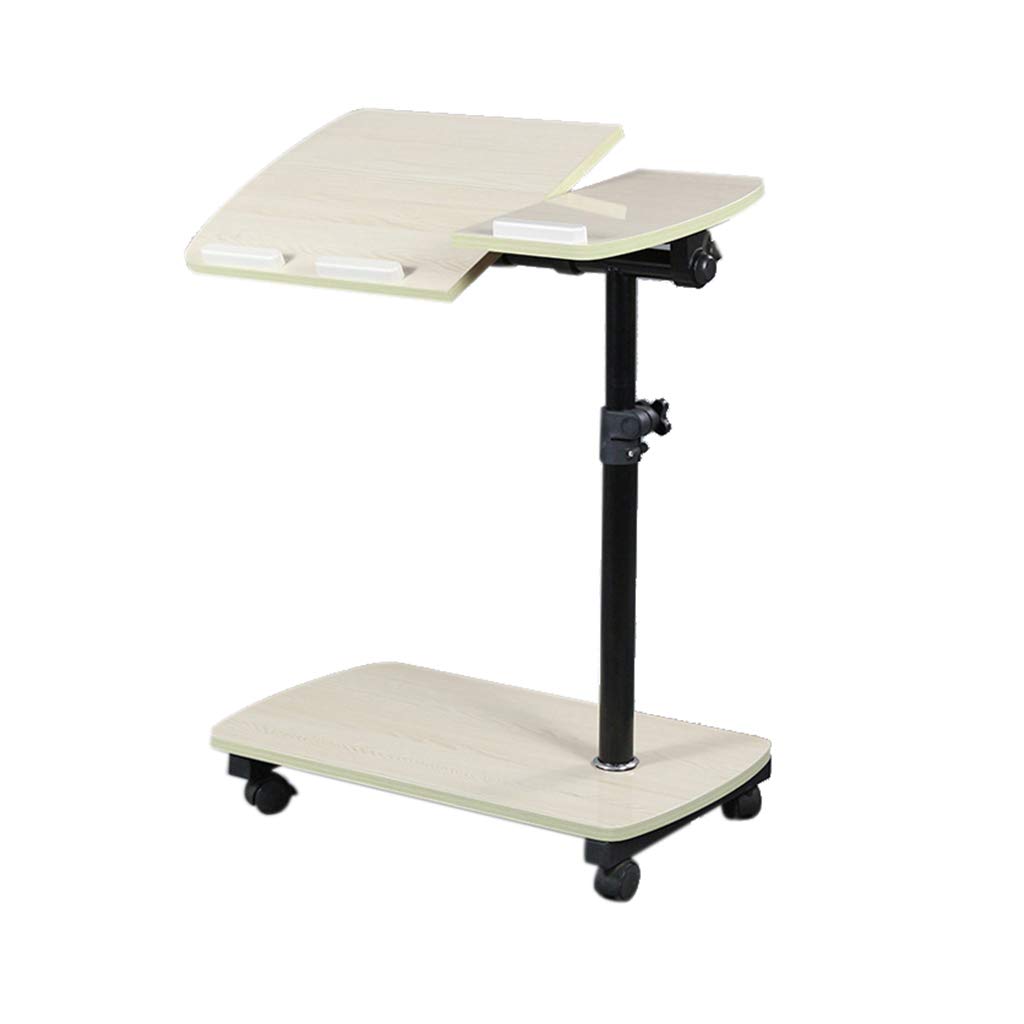 Portable Adjustable Laptop Table for Bed, Sofa & Office Use