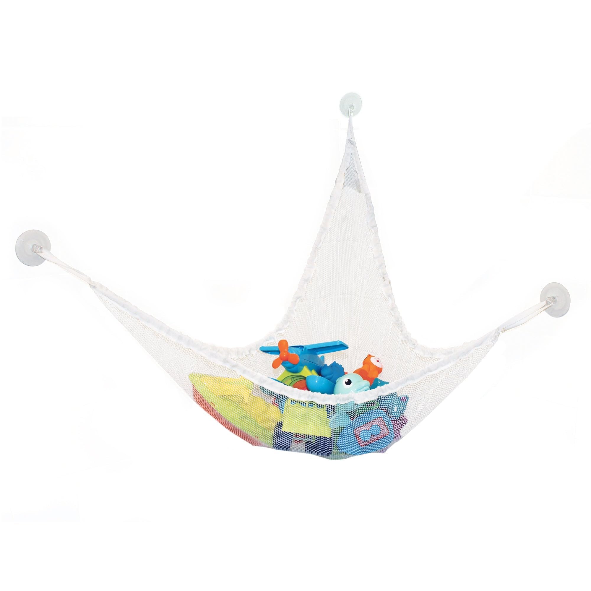Prince Lionheart Bath Hammock for Baby Bath Toys and Bath Accessories - Keep Toys Organized During Bath Time for Newborns and Toddlers