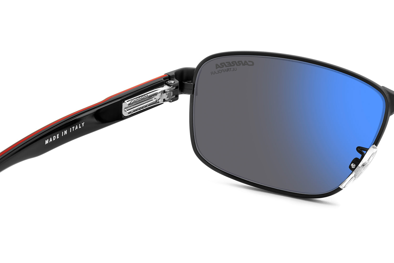 Carrera C Flex 09/G/S Sunglasses - Polarized Sports Sunglasses for Men & Women - UV Protection for Running, Cycling, Hiking & Outdoor Activities