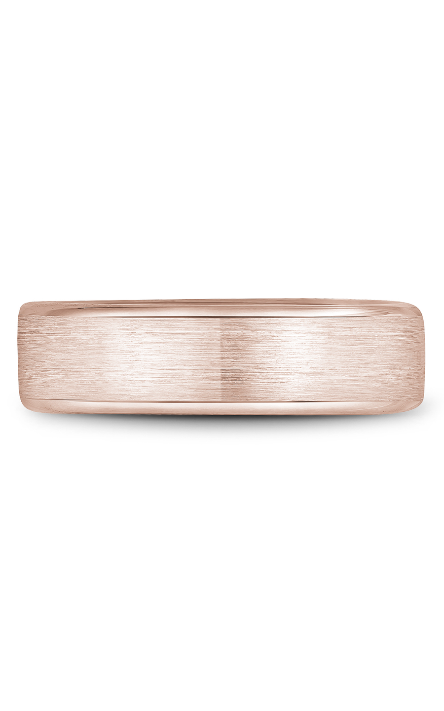 Bleu Royale Men's Wedding Band Ring RYL 037R65 - 14K White Gold Classic Comfort Fit Band for Groom, Engagement & Anniversary Gifts - Perfect for Weddings, Proposals & Special Occasions