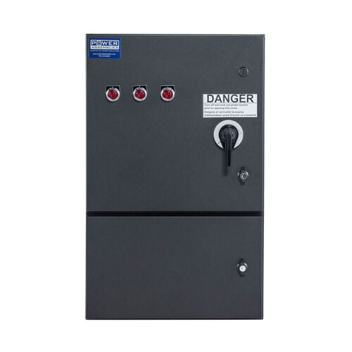 200A Heavy Duty Toggle Switches - High Current Electrical Switches for Industrial Equipment, Marine & Automotive Use