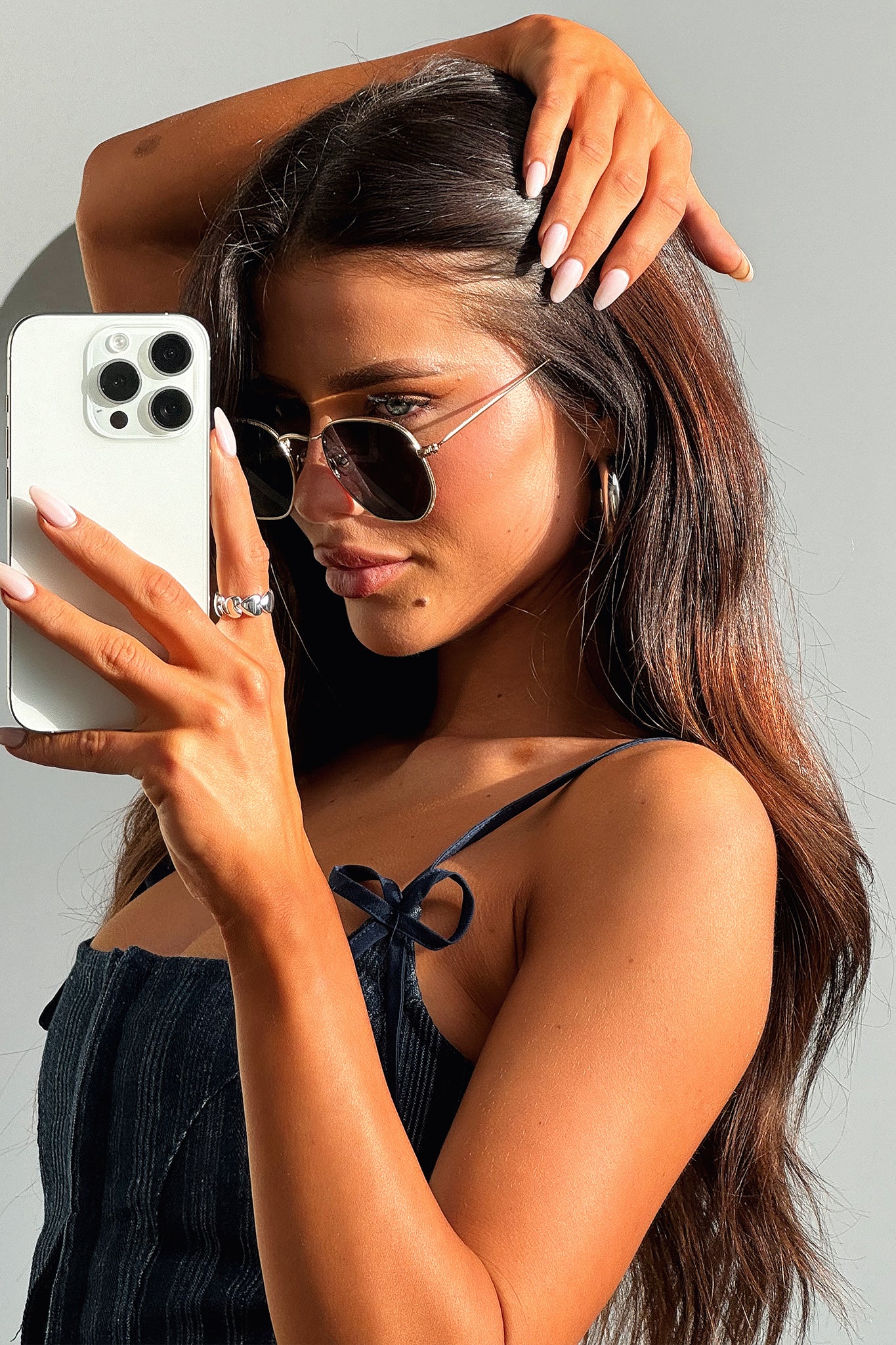 Cillian Polarized Sunglasses for Men & Women - Gold/Black Aviator Style - UV400 Protection - Perfect for Driving, Beach & Outdoor Activities