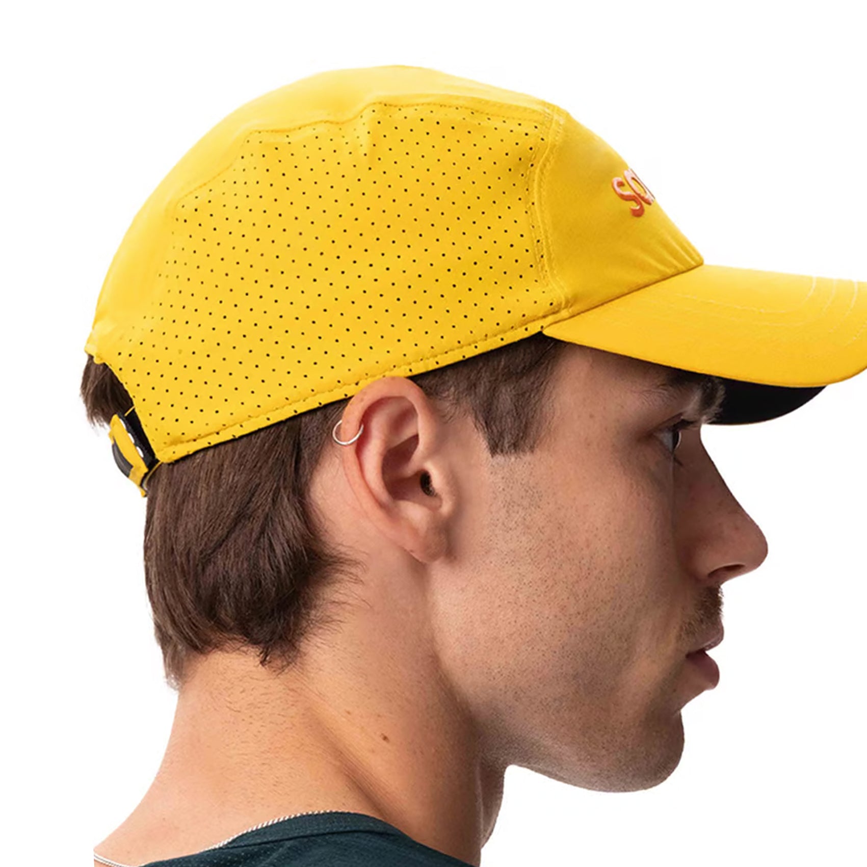 Unisex Saucony Outpace Running Hat - Lightweight & Breathable Cap for Men & Women - Perfect for Jogging, Hiking & Outdoor Sports