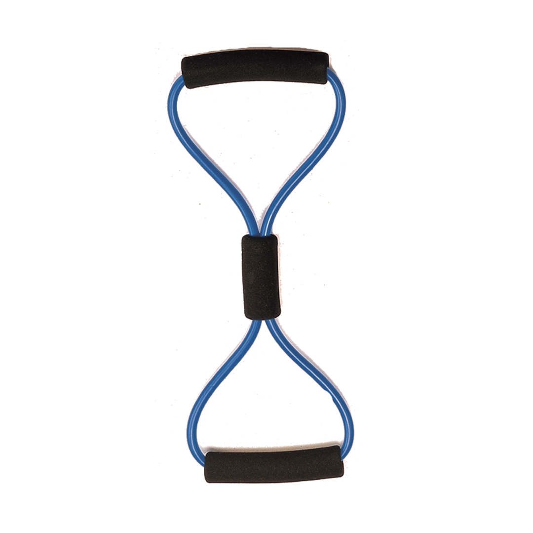 66Fit AllCare Figure 8 Exerciser - Portable Fitness Equipment for Arms, Legs & Core Workout - Perfect for Home Gym, Physical Therapy & Office Exercise