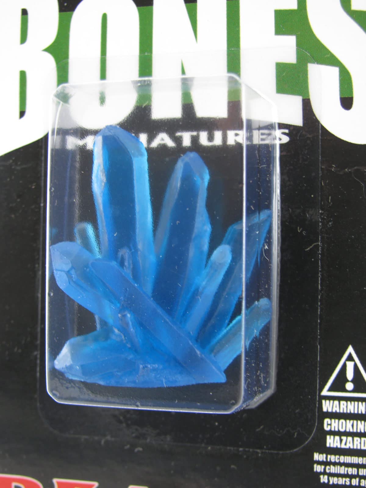 Reaper Bones Wall of Ice Miniature - D&D RPG Tabletop Game Terrain for Frost Giant Battles & Winter Campaign Scenes
