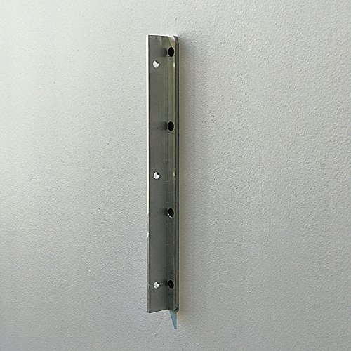 Stainless Steel Cantilever Towel Rack - Space Saving Bathroom Organizer for Towels, Robes & Accessories | Perfect for Small Bathrooms, Laundry Rooms & Spa Areas