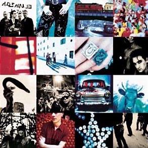 U2 - Achtung Baby (20th Anniversary Deluxe Edition) | Vinyl, CD & Digital | Perfect for Music Collectors & Anniversary Gifts