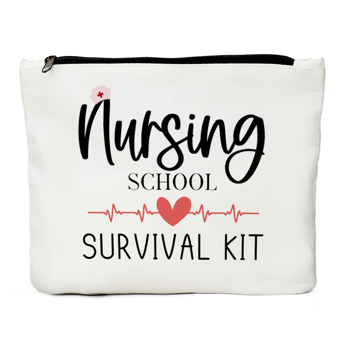 Nursing School Supplies & Nurse Bag - Perfect Gift for Nursing Students, RN Nurses & Practitioners | Nurse Appreciation, Nurse Week & Nurses Day Gift Ideas | Essential Nursing School Survival Kit for Clinicals & Daily Use